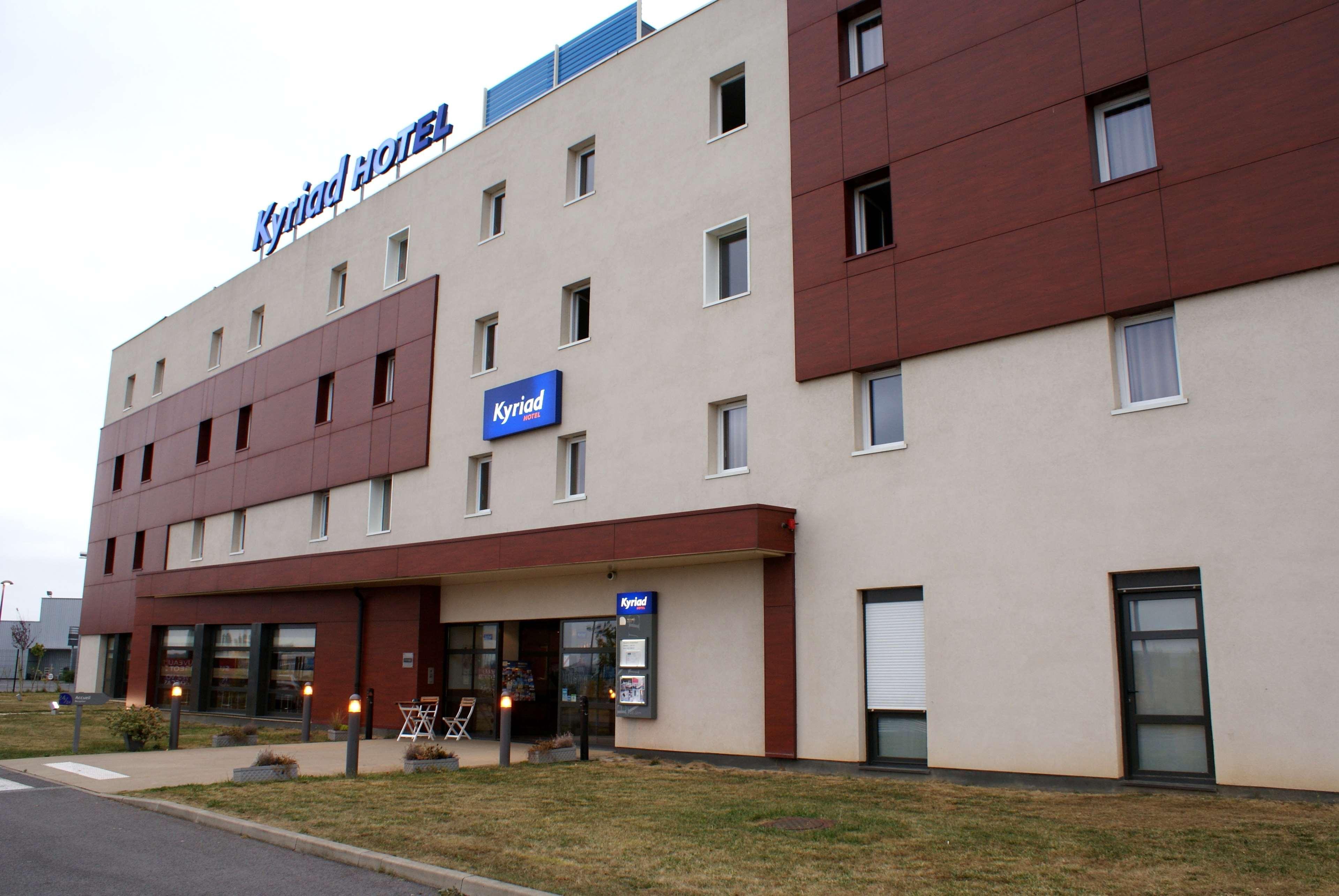 Ibis Douai Dechy Hotel Exterior photo